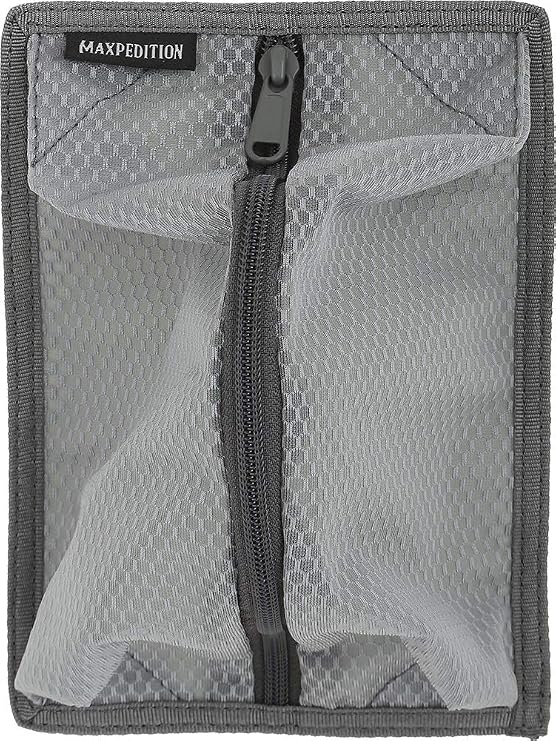 Entity Mesh Storage Panel (Gray)
