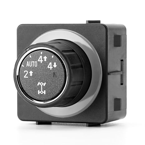 4x4 4WD Switch for 2014-2019 Chevy Silverado 1500 2017-2018 GMC Sierra 1500