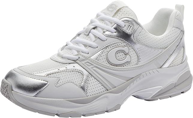 COACH Mesh Sneakers