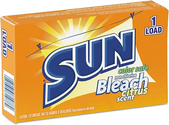 Sun Color Safe Powder Bleach