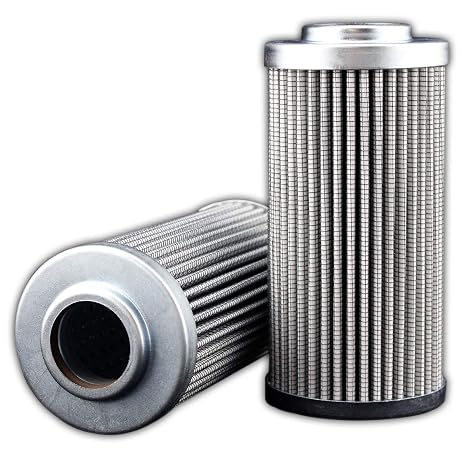 Replacement Hydraulic Filter Compatible with HYDAC/HYCON 1253012, 2-Pack
