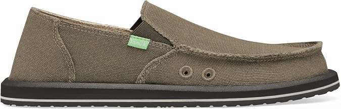 Sanuk Men's Vagabond Slip On