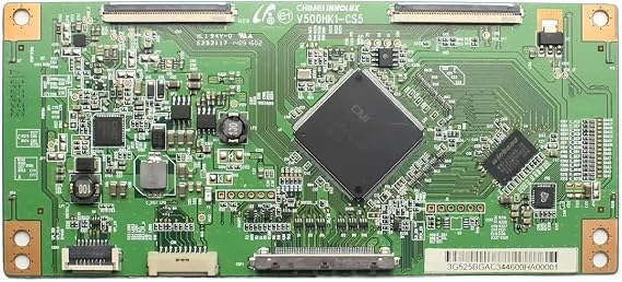 T-con TV Mainboard V500HK1-CS5 CMO 35-D085713 RCA LED50B45RQ 50K31 LCD Screen TV Professional Test Board T-Con Card(42 inch)