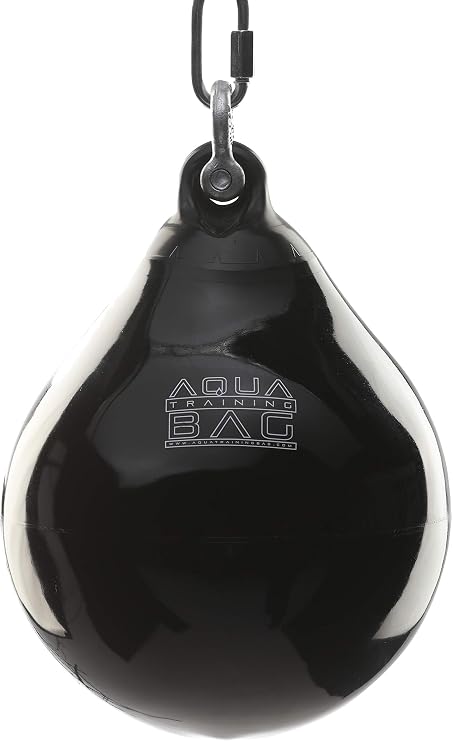 Aqua Training Bag 12" 35 Pound Head Hunter Slip Ball Hybrid Punching Bag
