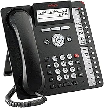 Avaya TD Sourcing one-X Deskphone Value Edition 1616-I - VoIP phone - H.323