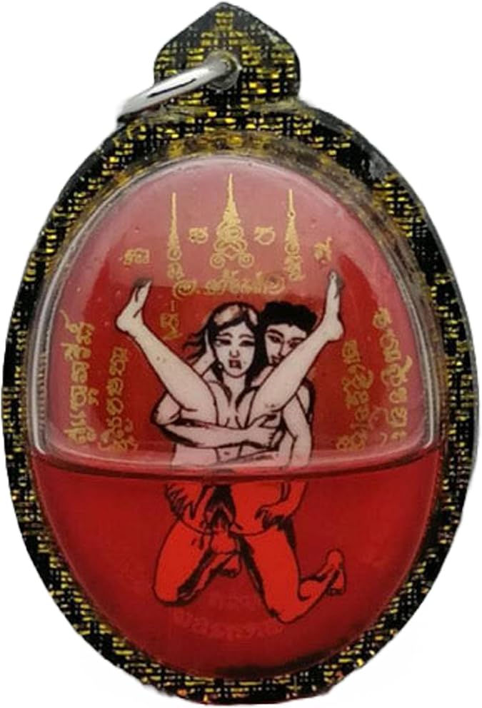 Magic Love Jewelry Amulet - Powerful Love Attraction, Happy in Sex, Mahasanaeh