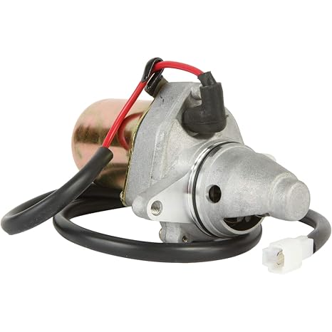 Total Power Parts Starter for Suzuki ATV LT80 QuadSport 82 80 1987-2006
