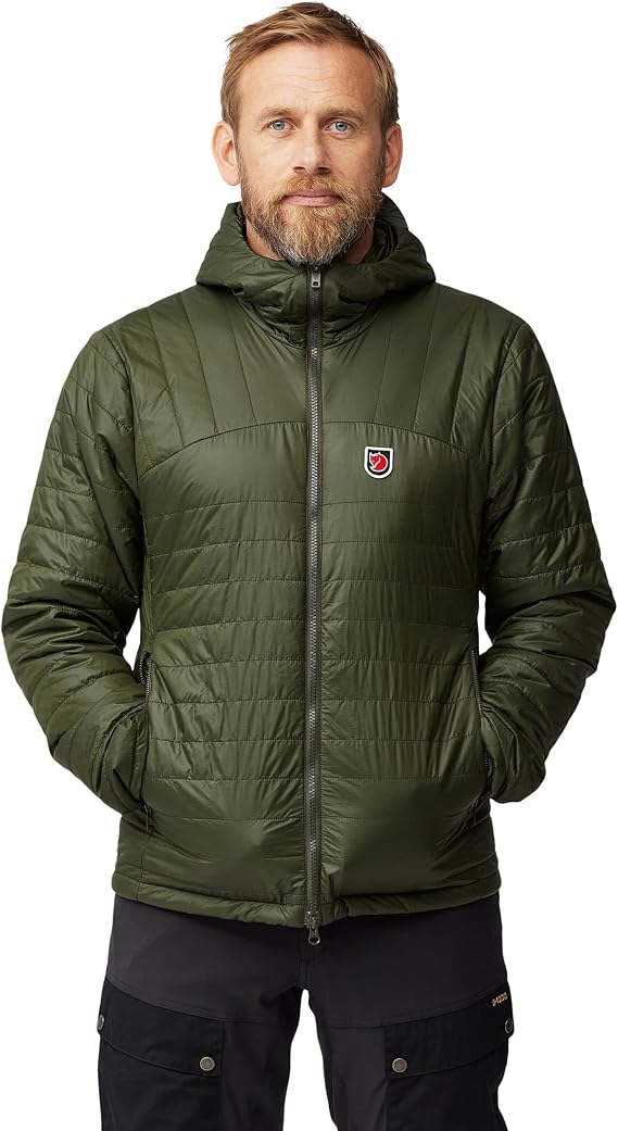 Fjallraven Men's Expedition X-latt Hoodie
