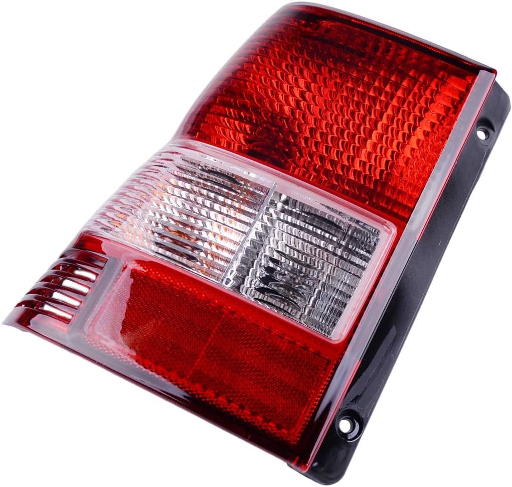 beler Left Side Rear Tail Brake Light Lamp Fit For Mitsubishi PAJERO IO Shogun Pinin 1999-2007