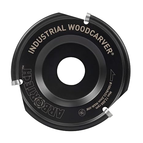 Arbortech Industrial Pro Kit by Arbortech