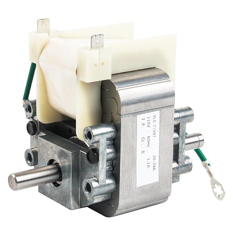 HC21ZE122A J238-112-11202 Draft Inducer Blower Motor