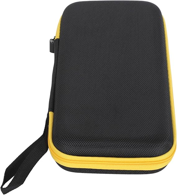 Handheld Console Carrying Case Hard Portable Retro Game Storage Bag EVA Material Protective Shockproof Drop for Retroid Pocket 3 Plus Anbernic RG505 RG552 TRIMUI Smart pro RGB10MAX2 with Mesh