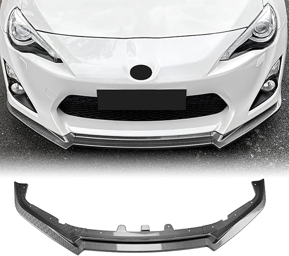 Front Spoiler Lip for Toyota GT86 FT86 Scion FR-S 2012-2016 2013