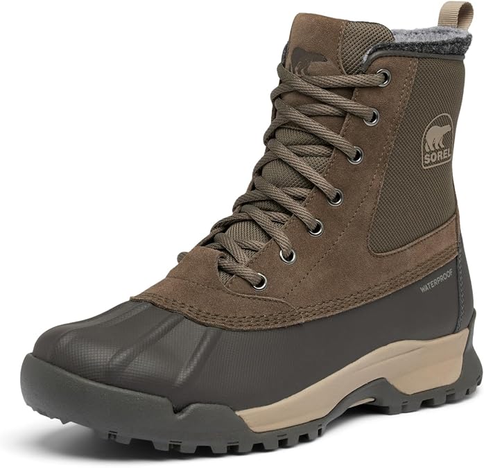 SOREL Men's Buxton Lite Waterproof Boot