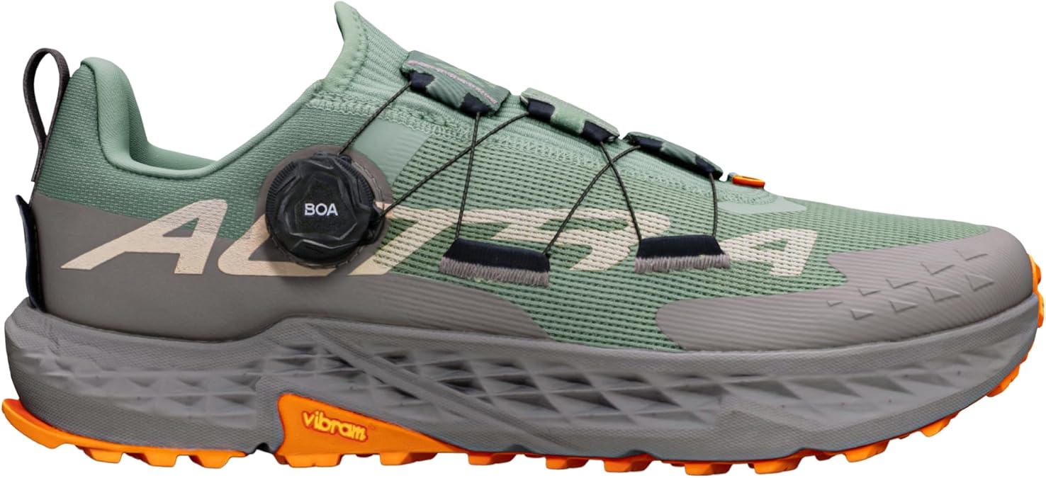 ALTRA Men's TIMP 5 BOA Trail Running Shoe