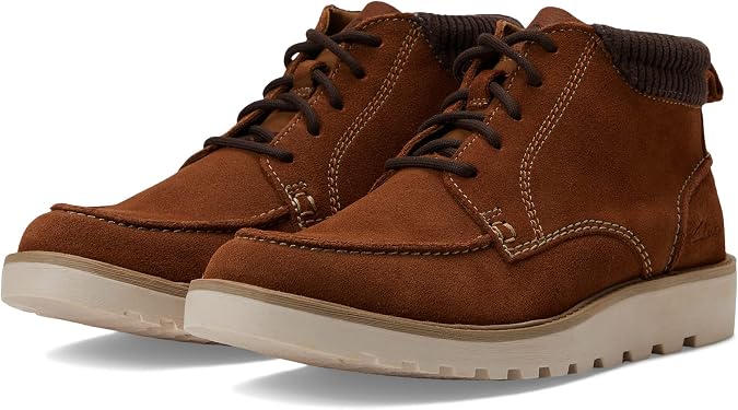Clarks Men's Barnes MidOxford Boot