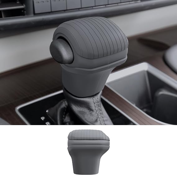 Gear Shift Knob Cover for Sienna 2021-2025 2026 Accessories