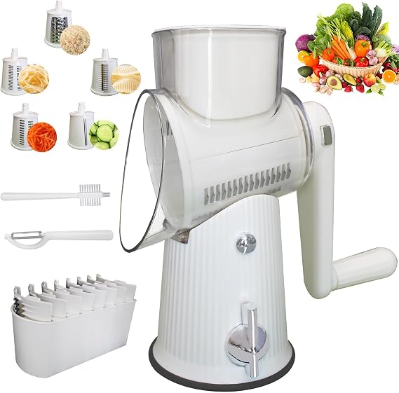 Rotary Cheese Grater