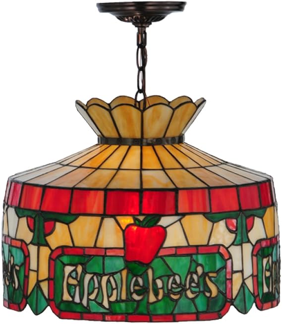 16" W Personalized Applebee's Pendant Applebee's
