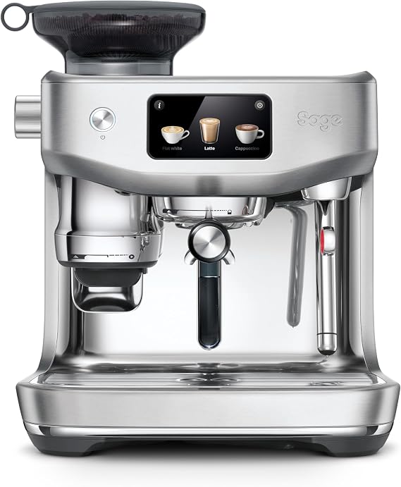 Sage SES985 The Oracle™ Jet Espresso Makinesi