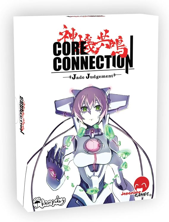 Japanime Games Core Connection 2: Jade Judgement Expansion