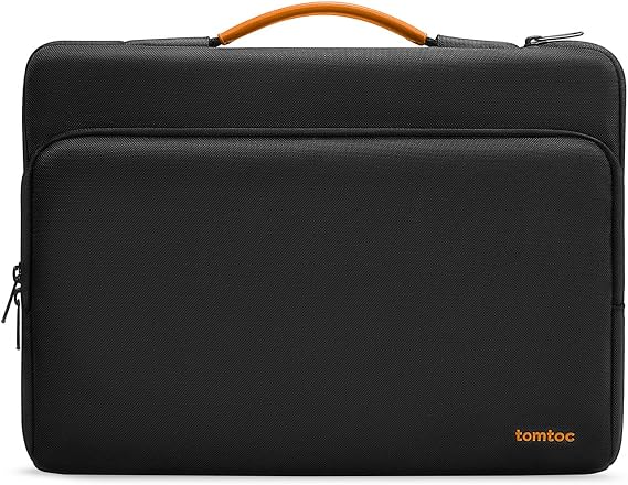 tomtoc 360 Protective Laptop Case Bag for 16-inch MacBook Pro M5 Pro/Max