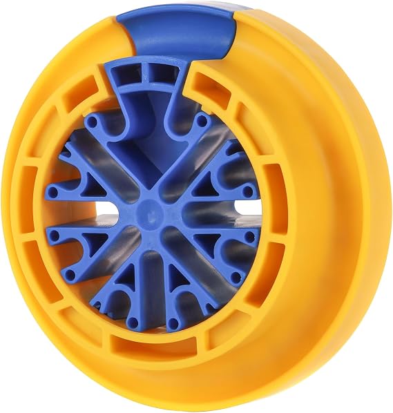 Wire Comb, Network Cable Management Tools, Network Tools for Comb Data Cables or Wires with a Diameter Up to 1/4 ", Cable Management Comb and Ethernet Cable Wire Comb Organizer Tool