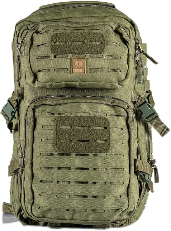 Bag Tactical 45 Lt - 654