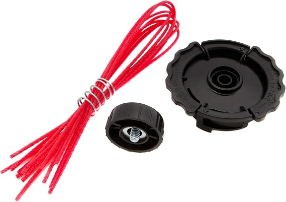 Genuine Parts MTD Fixed Line Trimmer Head Insert