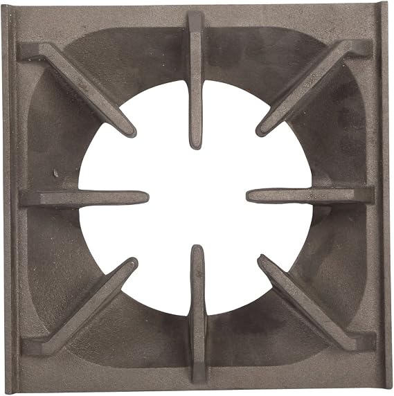 TRI-STAR MANUFACTURING 311016 Top Range Grate 12" X 12"