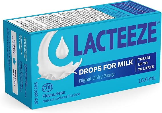 Lacteeze Milk Drop, 15.5ml