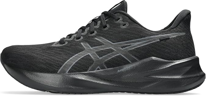 ASICS Men's Running Shoes, 11.5 UK Black