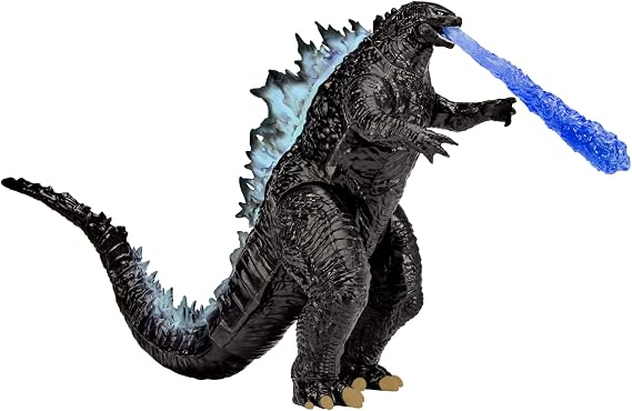 Godzilla X Kong Monster Verse 6" Basic Series Action Figure with Heatlines