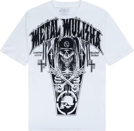 Metal Mulisha Coffin Tee
