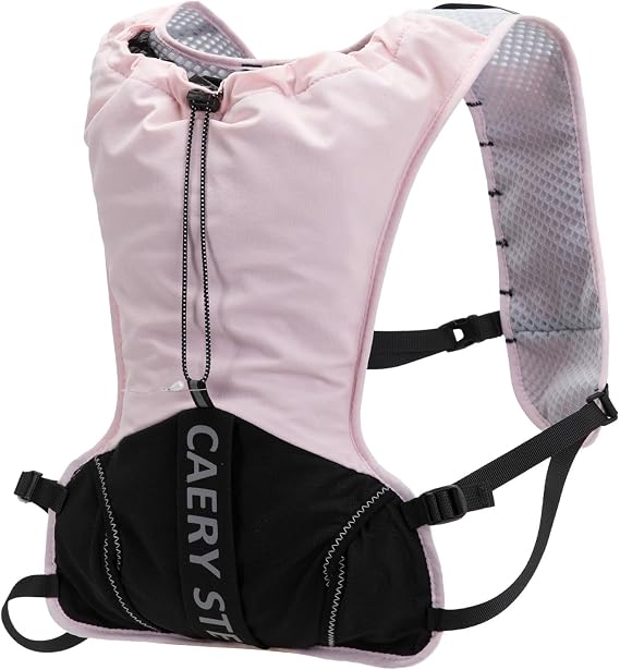 Lightweight Running Hydration Backpack, 1.5L Water Bag Running Vest