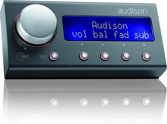 Audison DRC - Thesis Series Digital Remote Control
