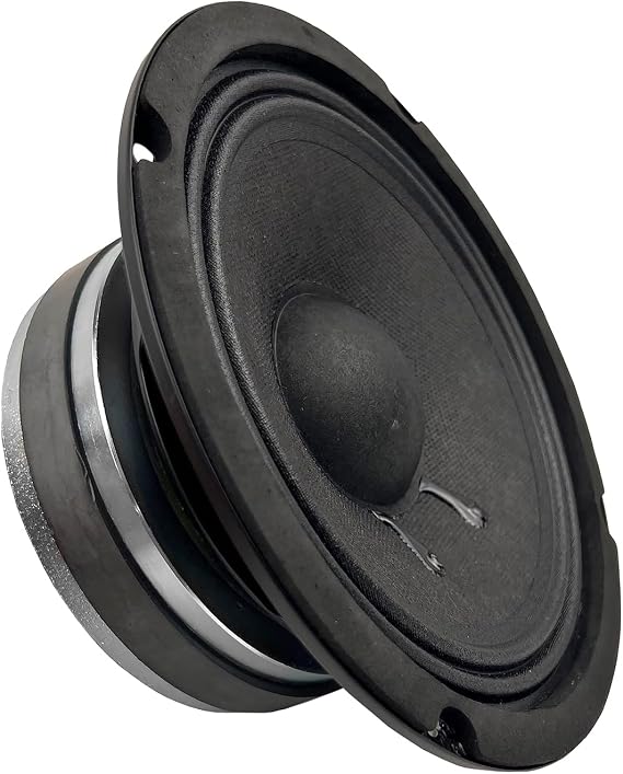 ORION Cobalt CMB654PRO 6.5" High Performance Midbass Speaker, 1000W