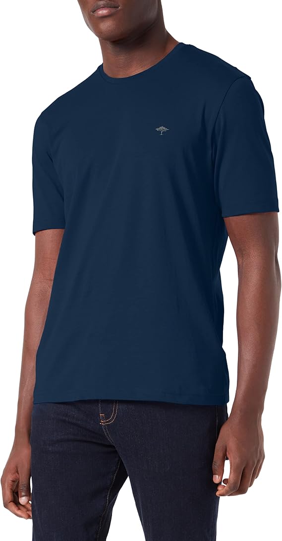 FYNCH-Hatton Men's Basic T-Shirt T-Shirt (Pack of 1)