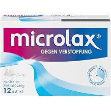 Microlax Laxative