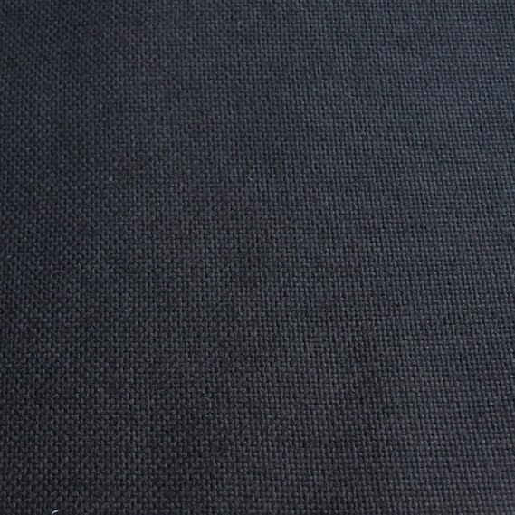 SoundAssured Standard Acoustic Fabric - 100% Acoustically Transparent - for DIY Acoustic Panels, Speaker Grill Fabric, Guitar Amp Fabric - Black