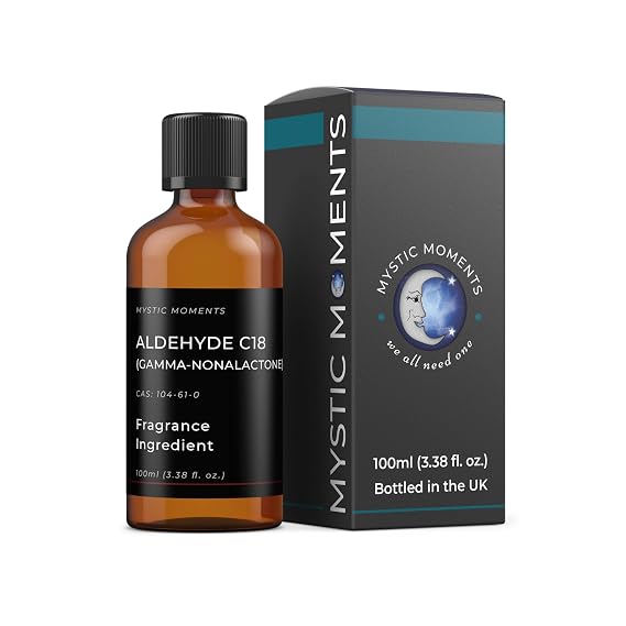 Mystic Moments | Aldehyde C18 Gamma-Nonalactone | 100ml