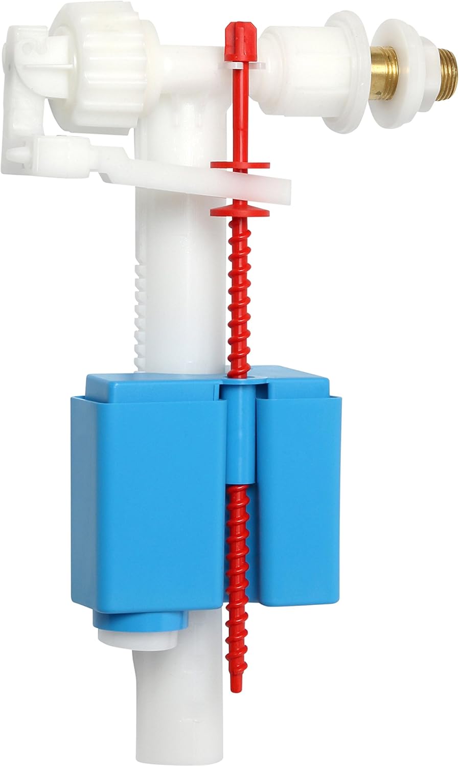 Universal Filling Valve Float Valve for Plastic and Ceramic Cisterns with Free Water Filter