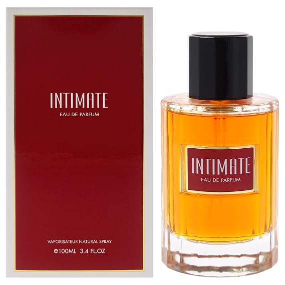 Intimate for Unisex - 3.4 oz EDP Spray