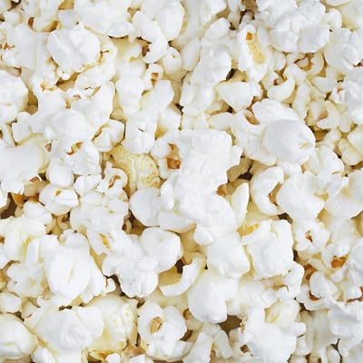 Gourmet Kettle Corn Popcorn by Its Delish, 8 Oz Bulk Bag | Sweet and Salty Kettle Popcorn | Air Popped Pop Corn Healthy Snacks for Movie Night Snack, Carnival Party | Gluten Free, Vegan, Kosher