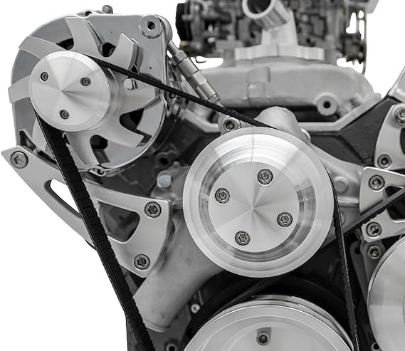 March Performance 20120 Alternator Bracket