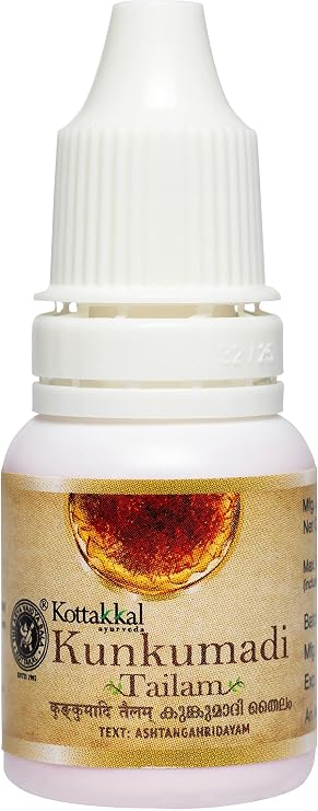 Kunkumadi tailam 10ml
