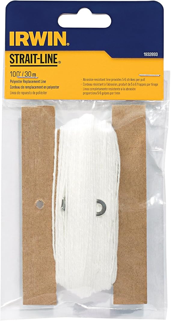 Strait-Line Irwin Polyester Replacement Line