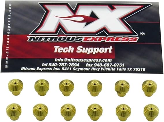 Nitrous Express 20928JP InstaBOOST Digital EFI Jet Pack