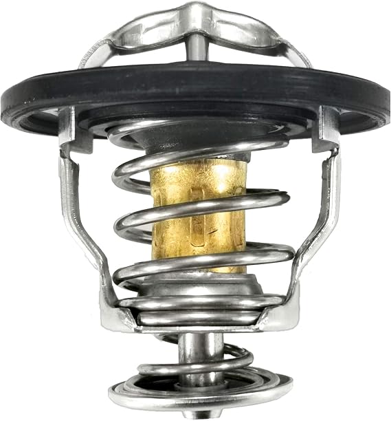 Thermostat for Toyota Camry Corolla Sienna Tacoma Highlander Rav4 4runner | for Tundra Avalon Celica Hiace Hilux Matrix Mr2 Solara Venza T100 90916-A3003, 90916-03129