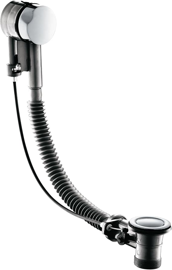 iBathUK Bath Overflow Pop-Up Waste TW21
